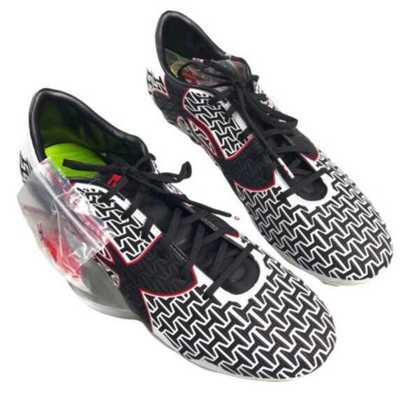 Under Armour Other - UNDER ARMOUR Under Armour Men’s Black and White Athletic Shoes Size 13 Brand New